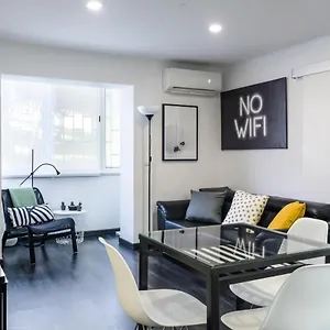 Apartamento 01 Nice Flat By Olivais