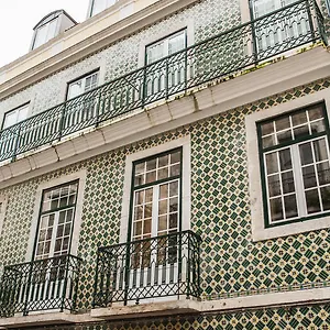 Appartement Rossio Convento Da Encarnação