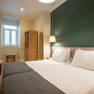 Gasthof Rossio Flh, Lissabon