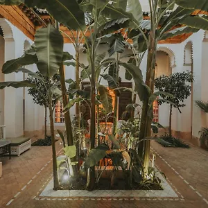 Palais Chadmi Riad Marrakesch